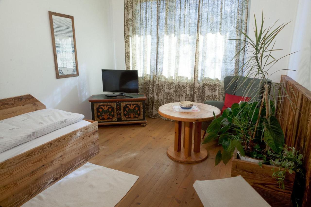 Haus Kogler Hotel Inzersdorf im Kremstal Eksteriør billede