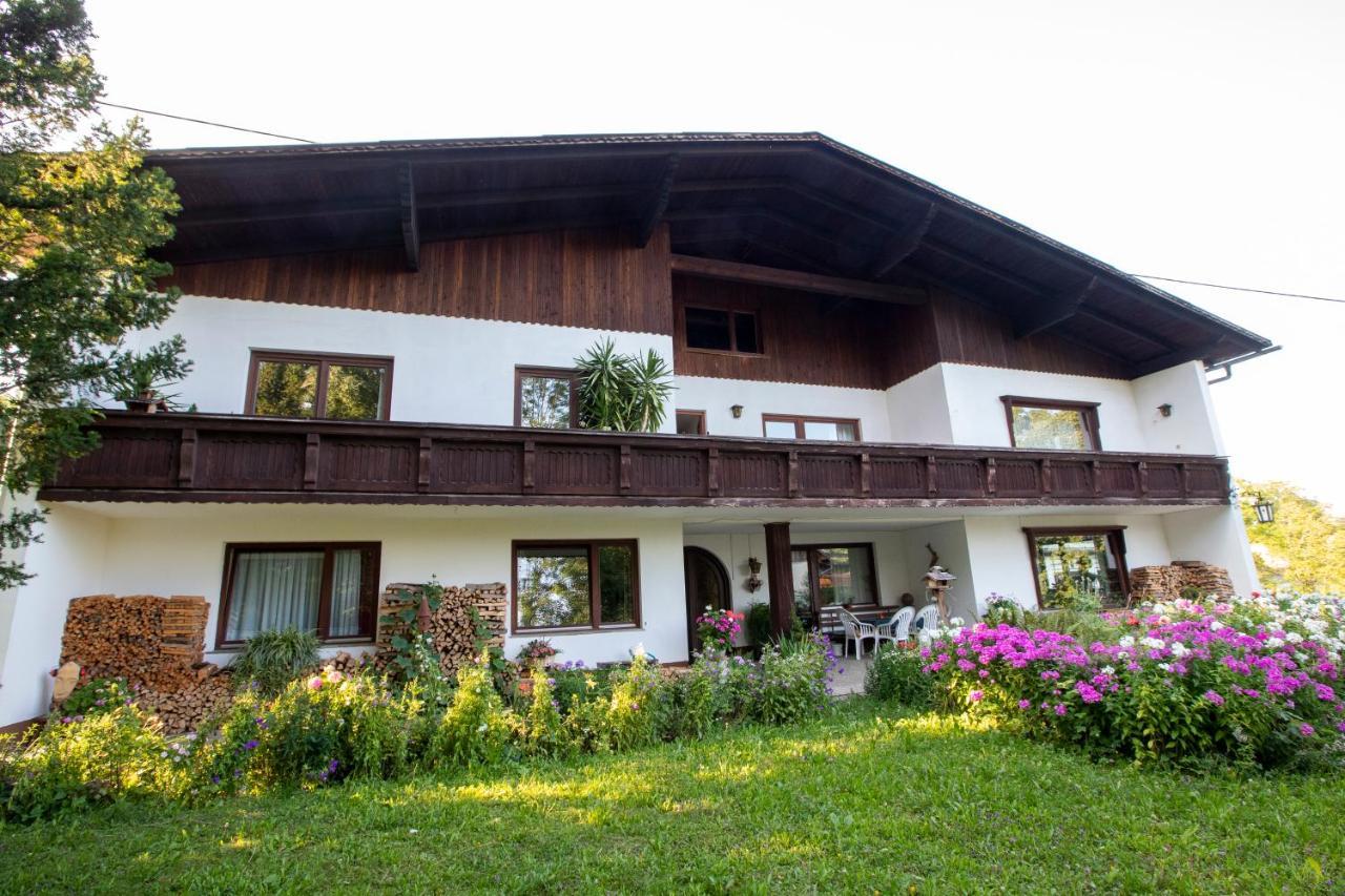 Haus Kogler Hotel Inzersdorf im Kremstal Eksteriør billede